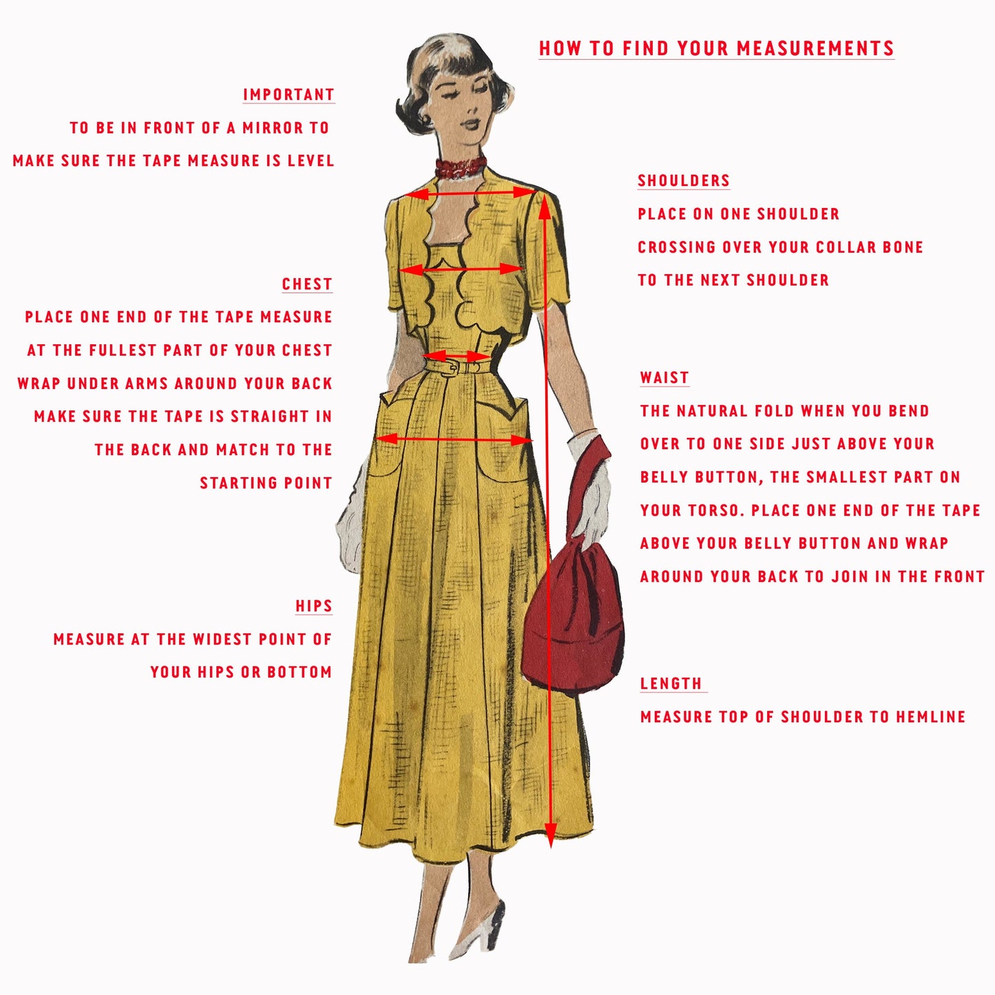 PDF Pattern 50s Pajamas & Coat / Bust 32